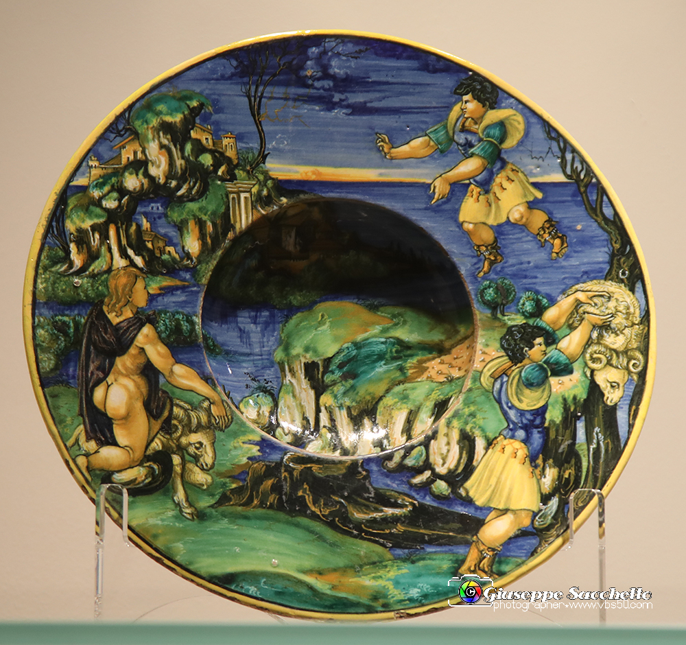 L'Italia del Rinascimento Lo splendore della maiolica_102.JPG